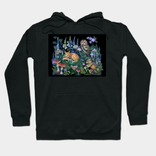 Enchanted Forest Hoodie